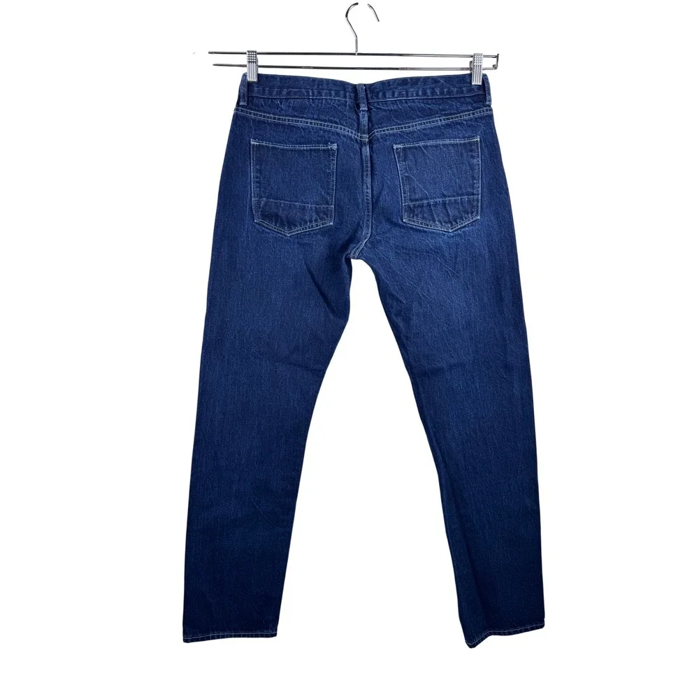 Banana Republic Heritage Collection jeans sz 34 straight leg dandy 90s‎